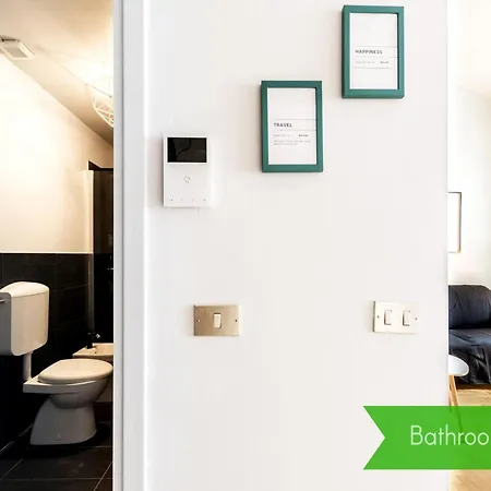 Centro Vicolo Fiori - Modern Split-Level Apartment *