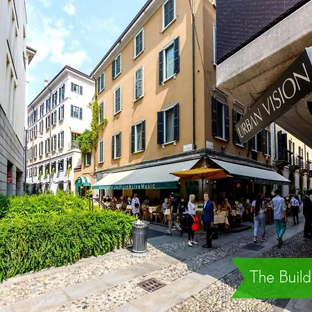 Διαμέρισμα Centro Vicolo Fiori - Modern Split-Level Apartment