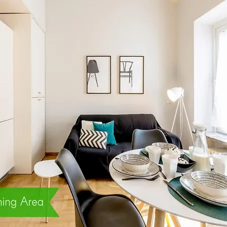Διαμέρισμα Centro Vicolo Fiori - Modern Split-Level Apartment